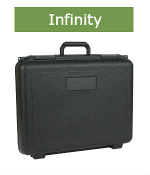 Infinity Blow Molded Cases